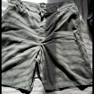 Mens Vans shorts